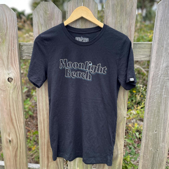 Moonlight Beach (Encinitas) Unisex T-Shirt