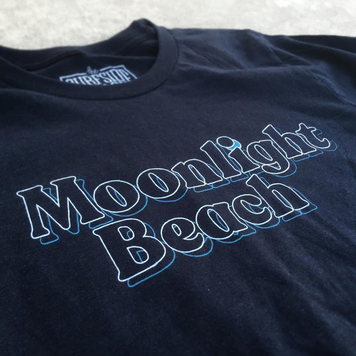 Moonlight Beach (Encinitas) Unisex T-Shirt