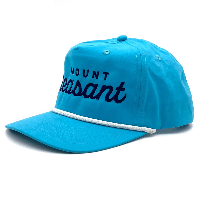 Mount Pleasant (Draft Day) Golf Rope Cap