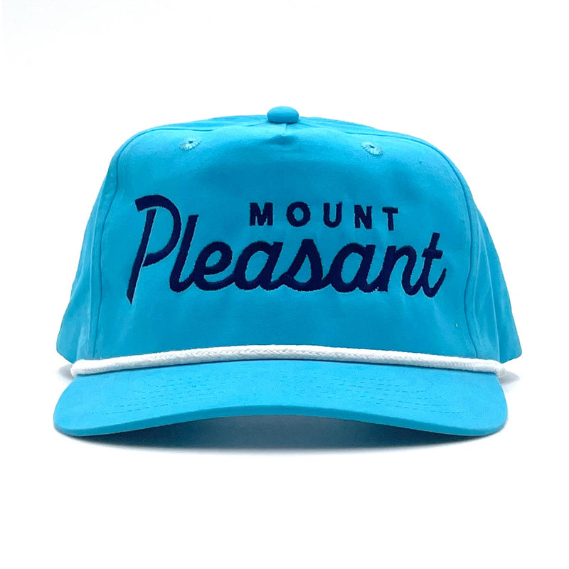 Mount Pleasant (Draft Day) Golf Rope Cap