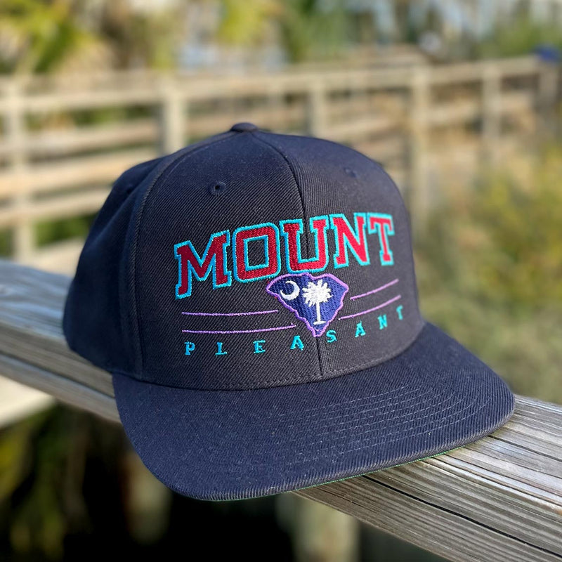 Mount Pleasant (Palmetto State) Snapback Hat