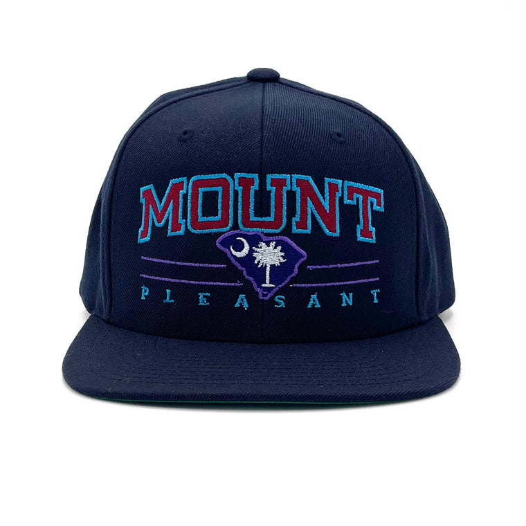 Mount Pleasant (Palmetto State) Snapback Hat