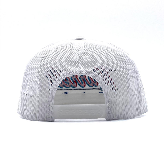 Murrells Inlet (Between the Lines) Trucker Cap