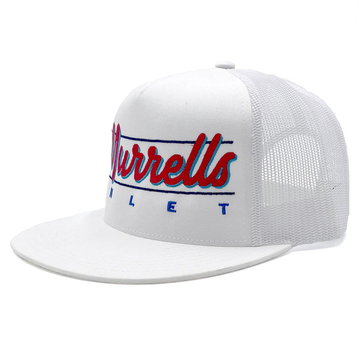 Murrells Inlet (Between the Lines) Trucker Cap