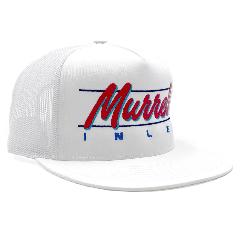 Murrells Inlet (Between the Lines) Trucker Cap