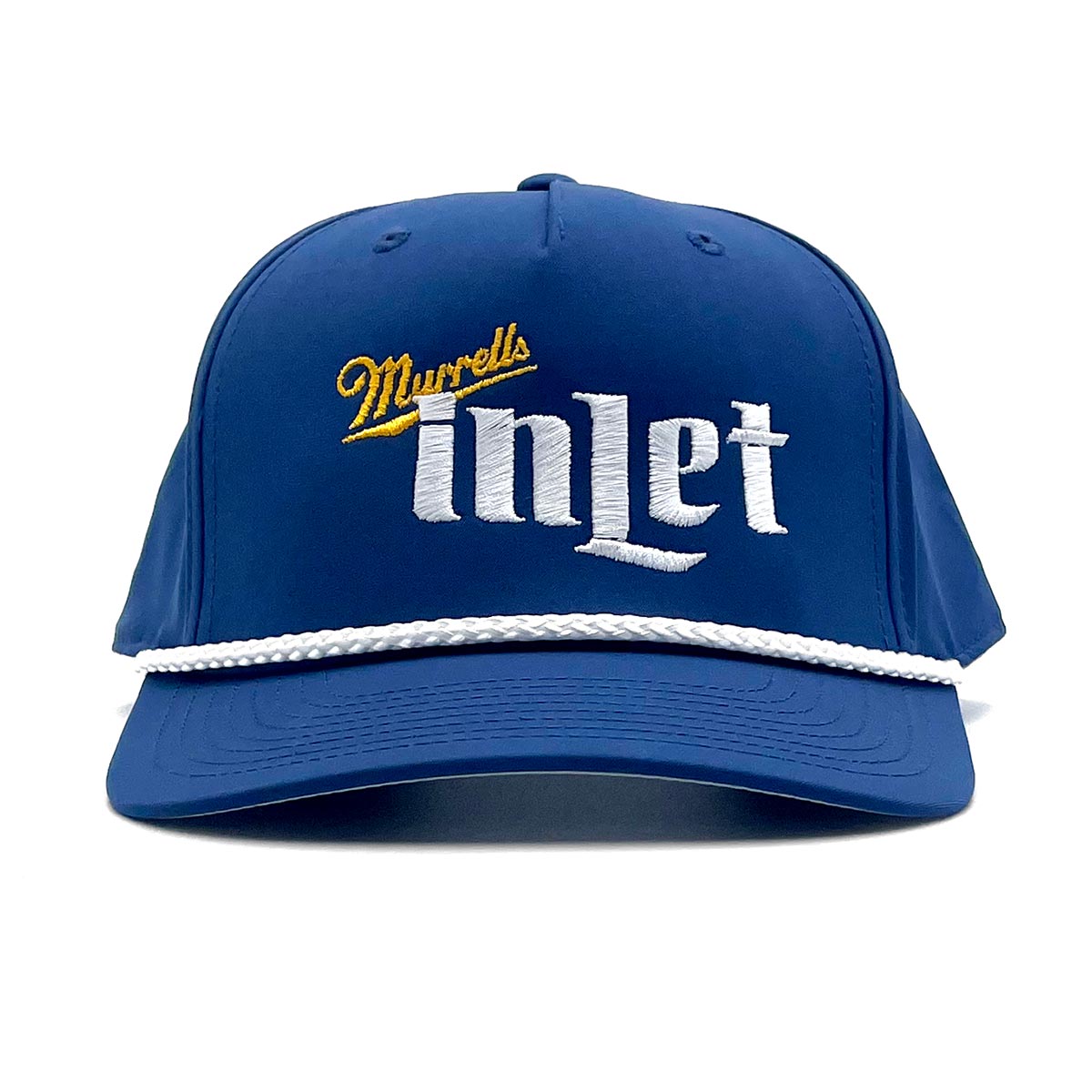 Murrells Inlet (Less Filling) Classic Rope Cap