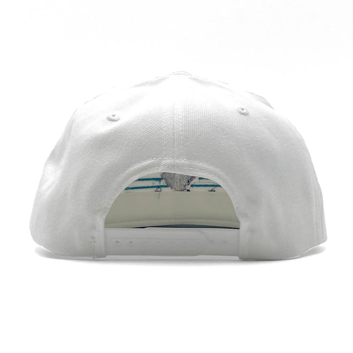 Murrells Inlet (Palmetto State) Snapback Hat