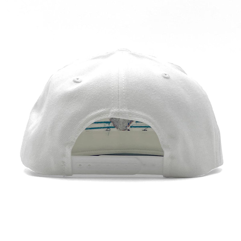 Murrells Inlet (Palmetto State) Snapback Hat
