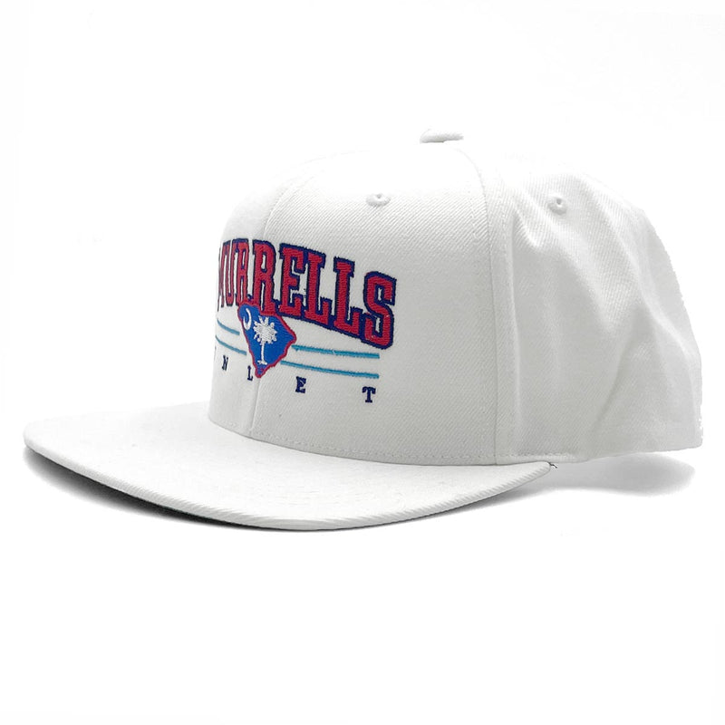Murrells Inlet (Palmetto State) Snapback Hat