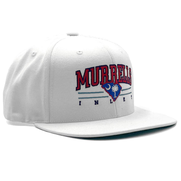 Murrells Inlet (Palmetto State) Snapback Hat
