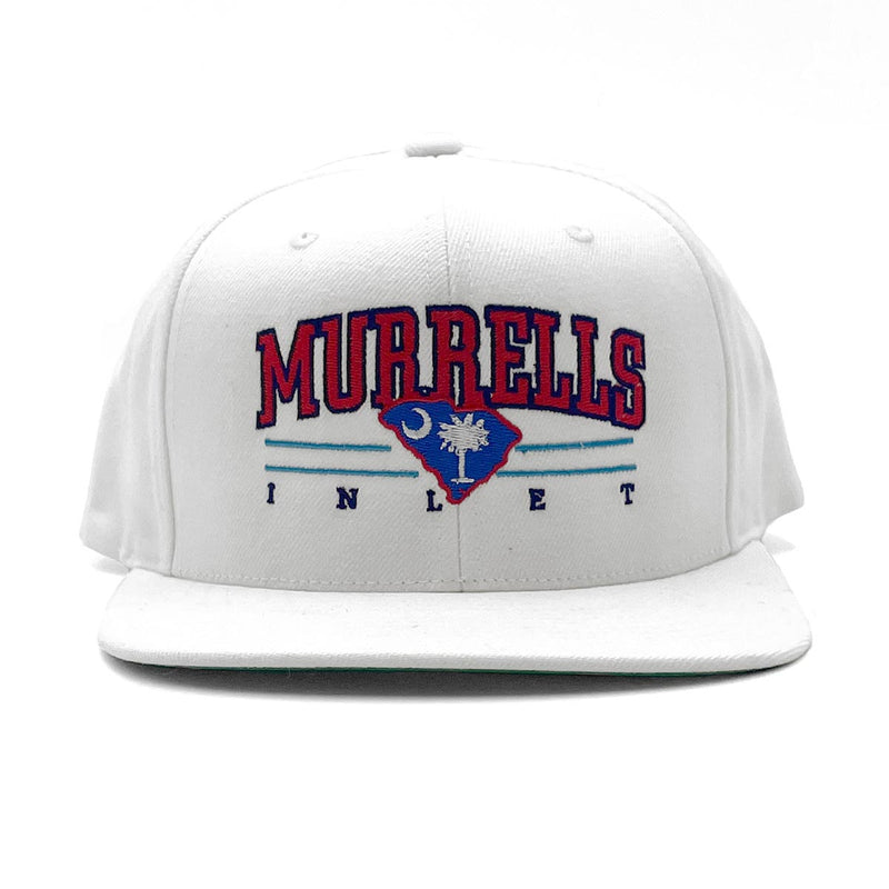 Murrells Inlet (Palmetto State) Snapback Hat