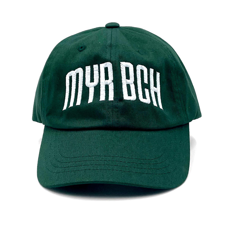 MYR BCH (Color Arch) Dad Hat