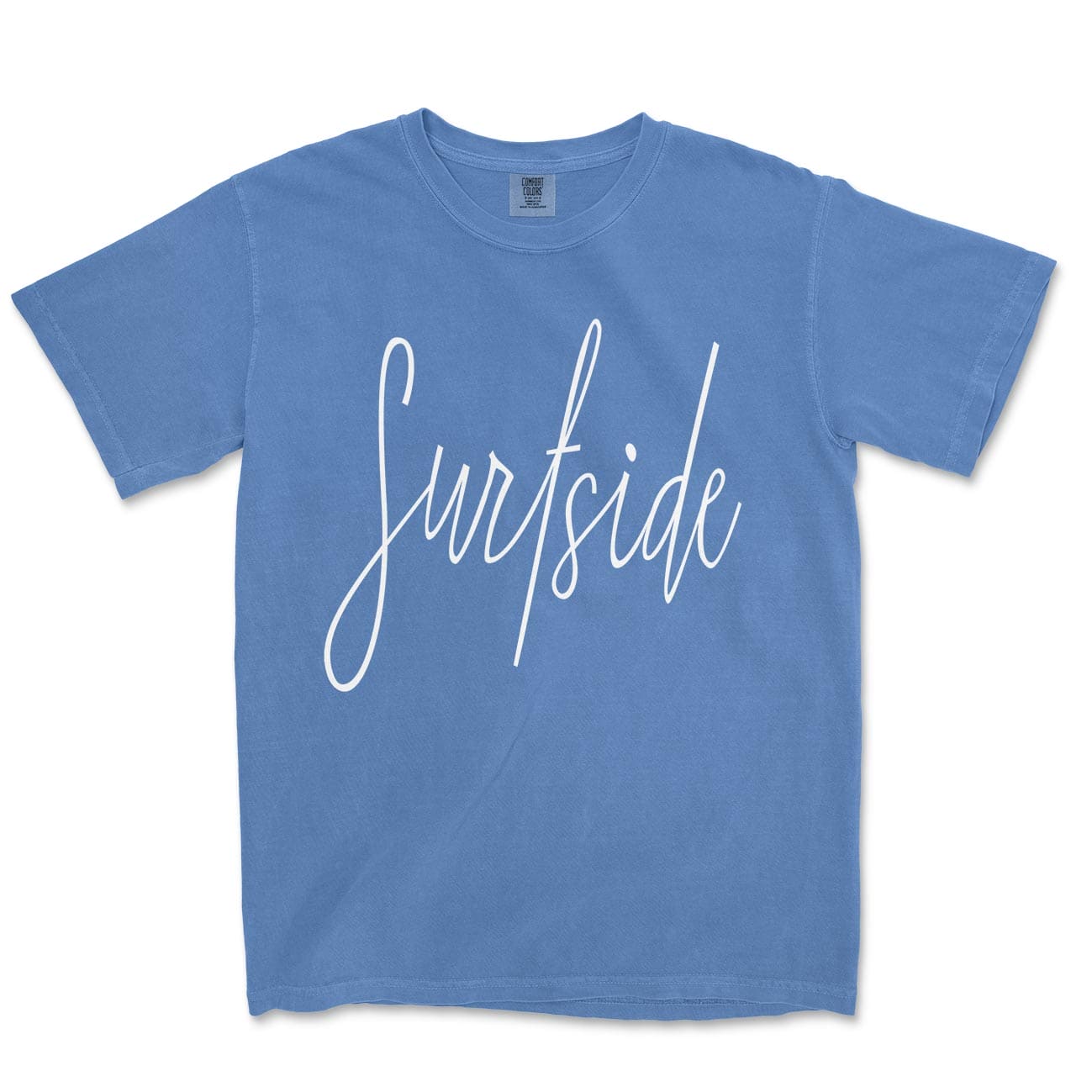 Surfside (Fancy Like) Comfort Colors Heavyweight T-Shirt