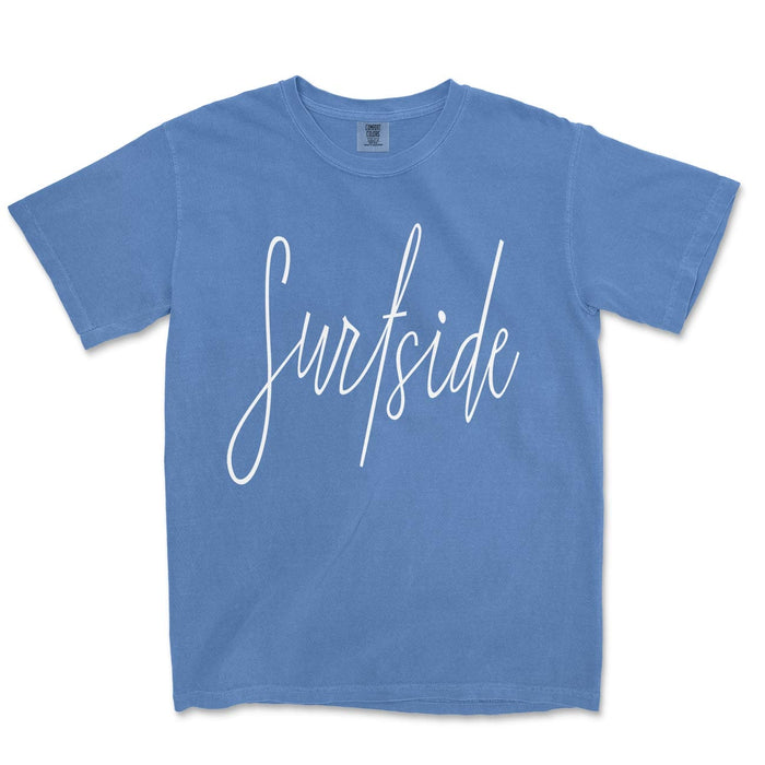 Surfside (Fancy Like) Comfort Colors Heavyweight T-Shirt