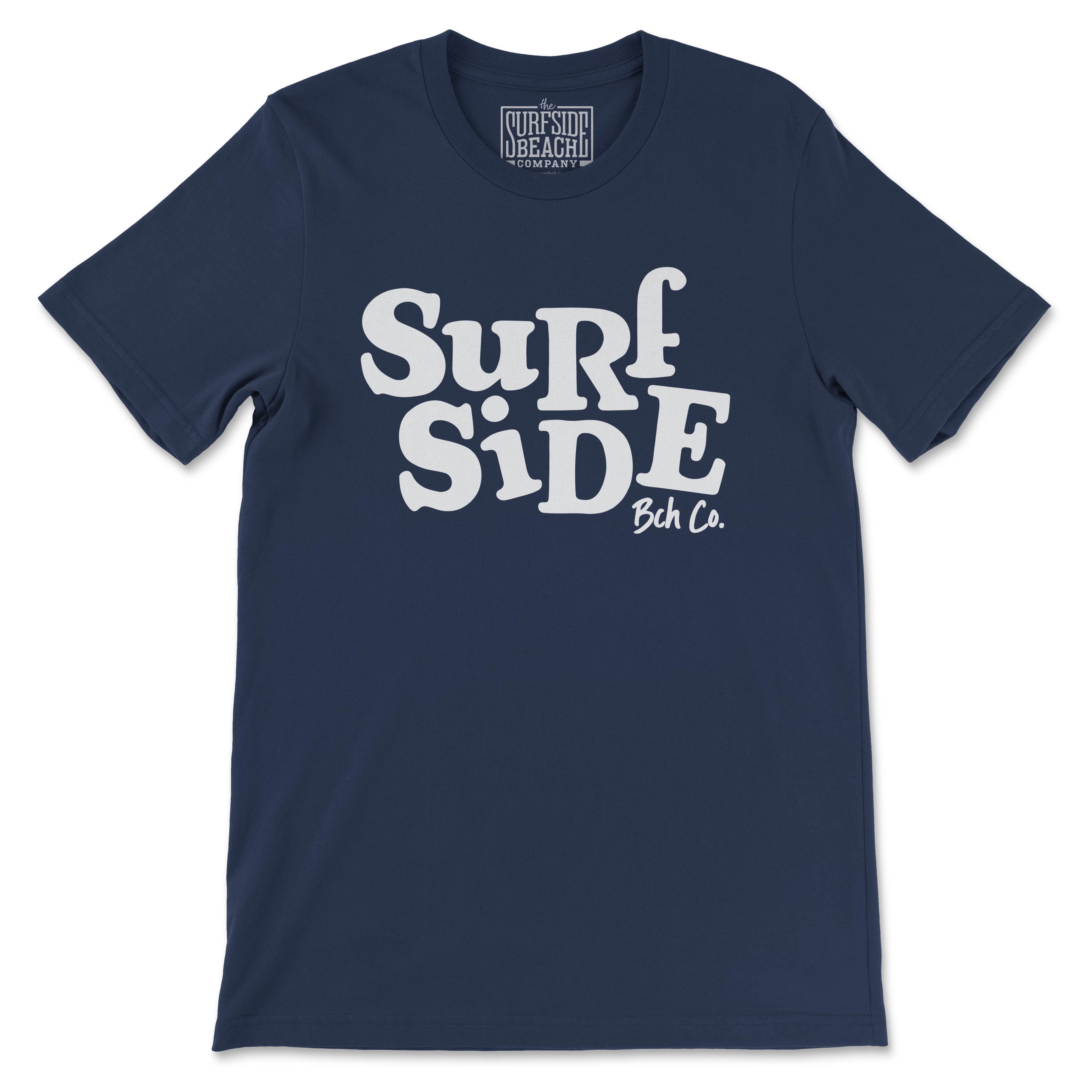 Surfside Bch Co (Mixed Bag) Unisex T-Shirt