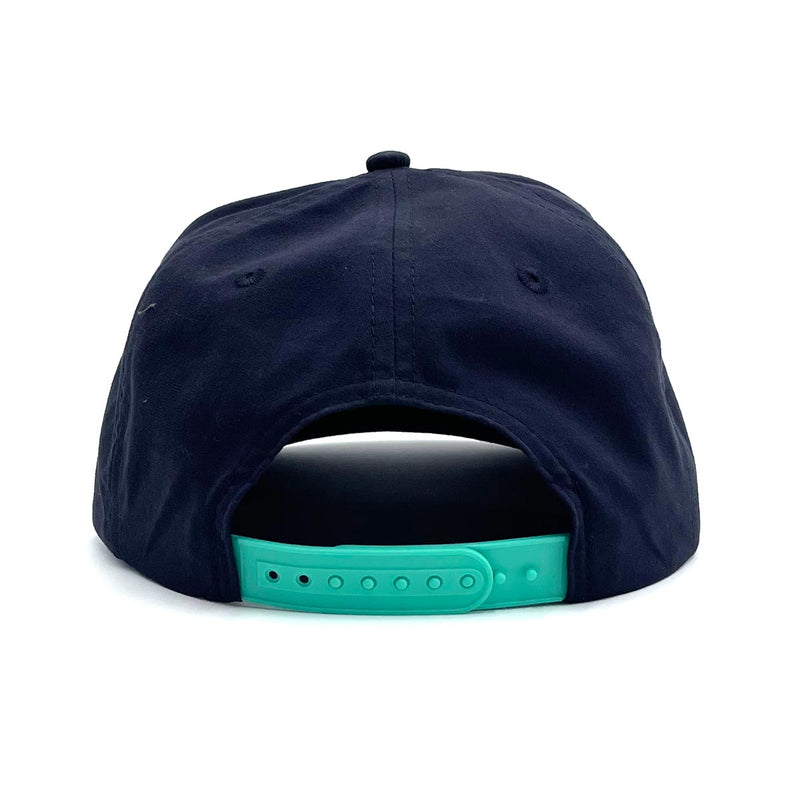 Newport Beach (Draft Day) Golf Rope Cap