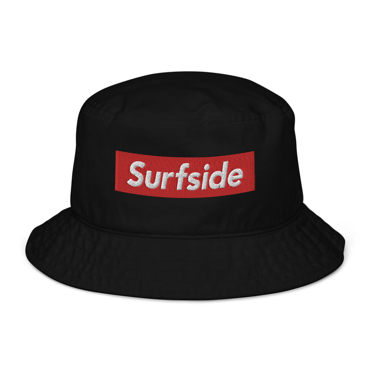 Surfside (Supreme) Organic bucket hat