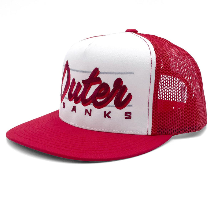 Outer Banks (Between the Lines) Trucker Cap