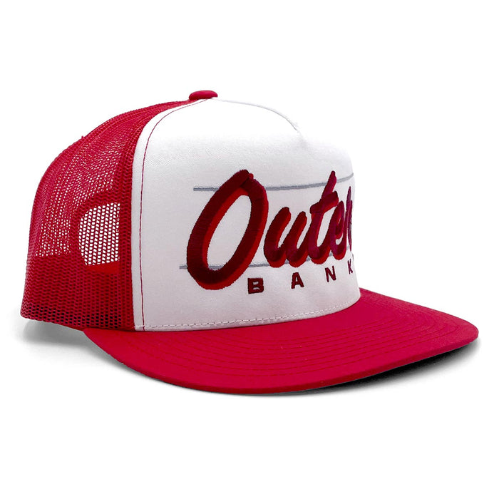 Outer Banks (Between the Lines) Trucker Cap