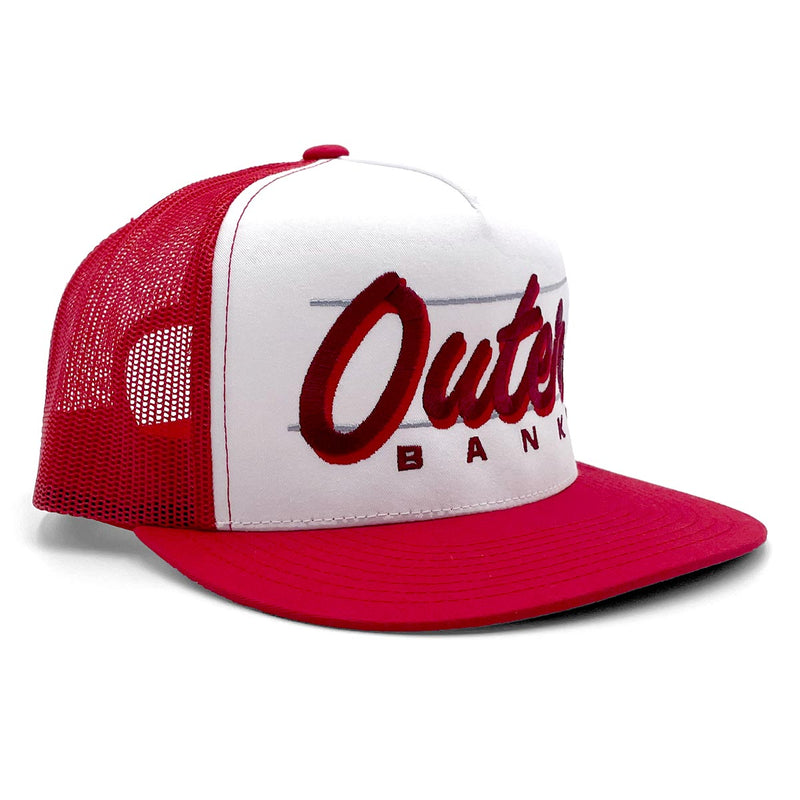 Outer Banks (Between the Lines) Trucker Cap