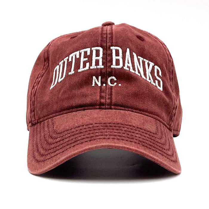 Outer Banks N.C. (Collegian) Vintage Dad Hat