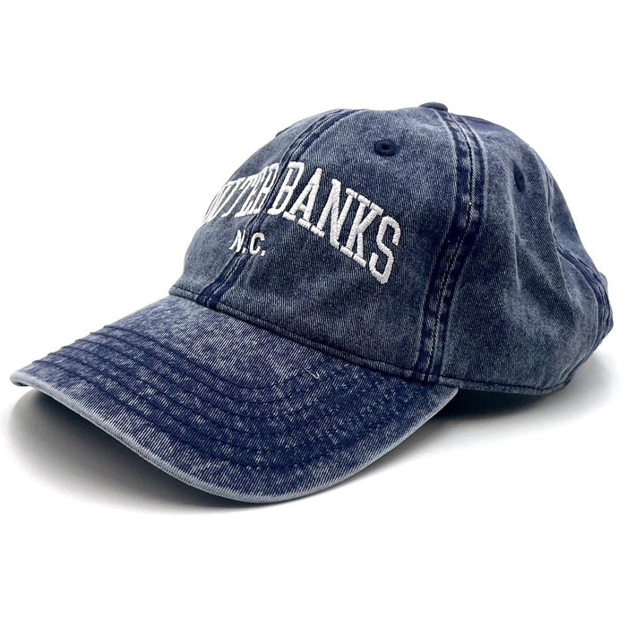 Outer Banks N.C. (Collegian) Vintage Dad Hat