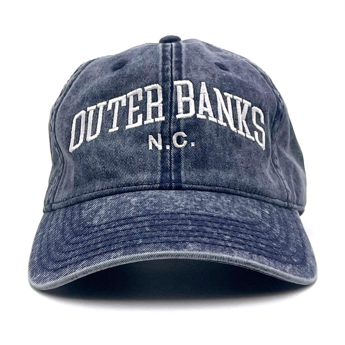 Outer Banks N.C. (Collegian) Vintage Dad Hat