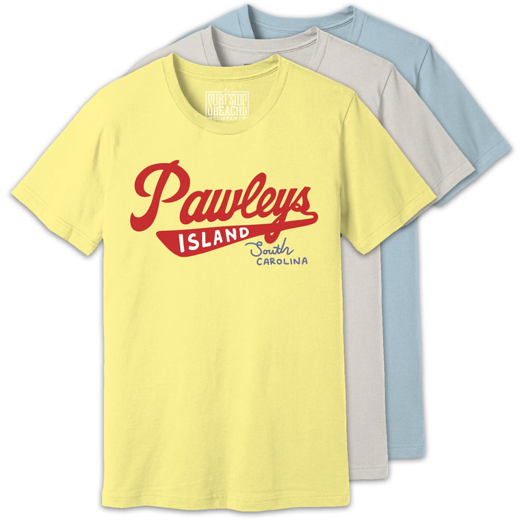 Pawleys Island (Brody) Unisex T-Shirt
