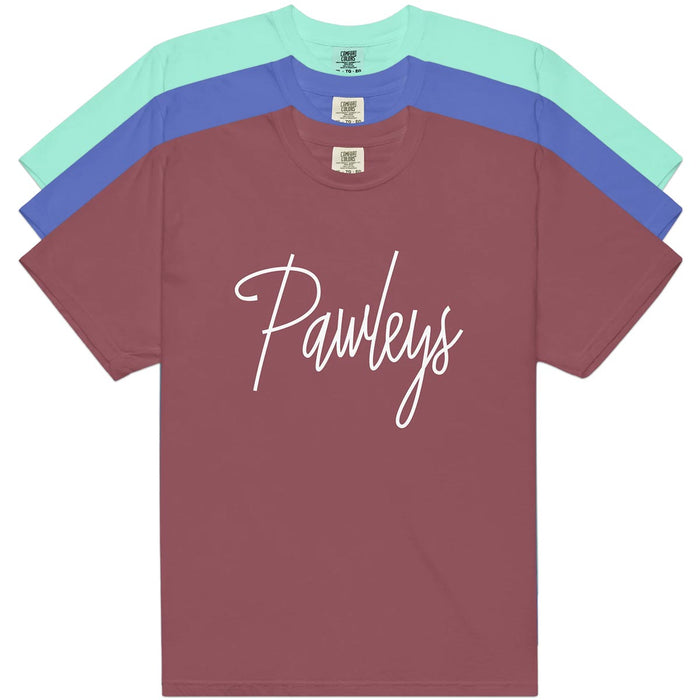 Pawleys (Fancy Like) Comfort Colors Heavyweight T-Shirt