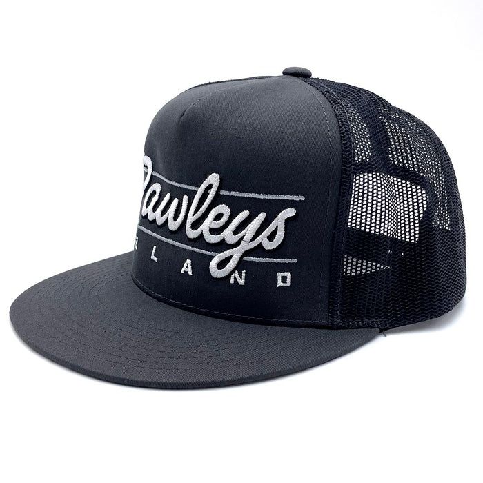 Pawleys Island (Between the Lines) Trucker Cap