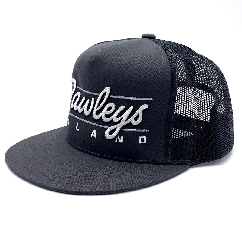 Pawleys Island (Between the Lines) Trucker Cap