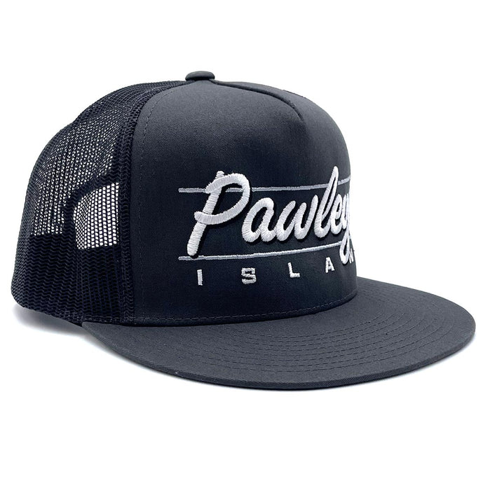 Pawleys Island (Between the Lines) Trucker Cap