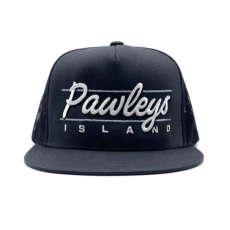 Pawleys Island (Between the Lines) Trucker Cap