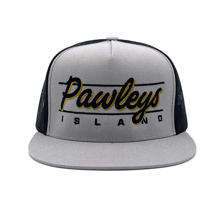Pawleys Island (Between the Lines) Trucker Cap