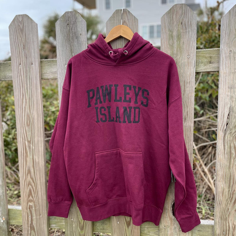 Pawleys Island (Prime): Unisex Hoodie