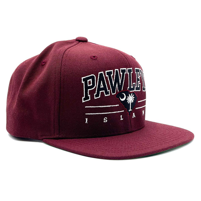 Pawleys Island (Palmetto State) Snapback Hat