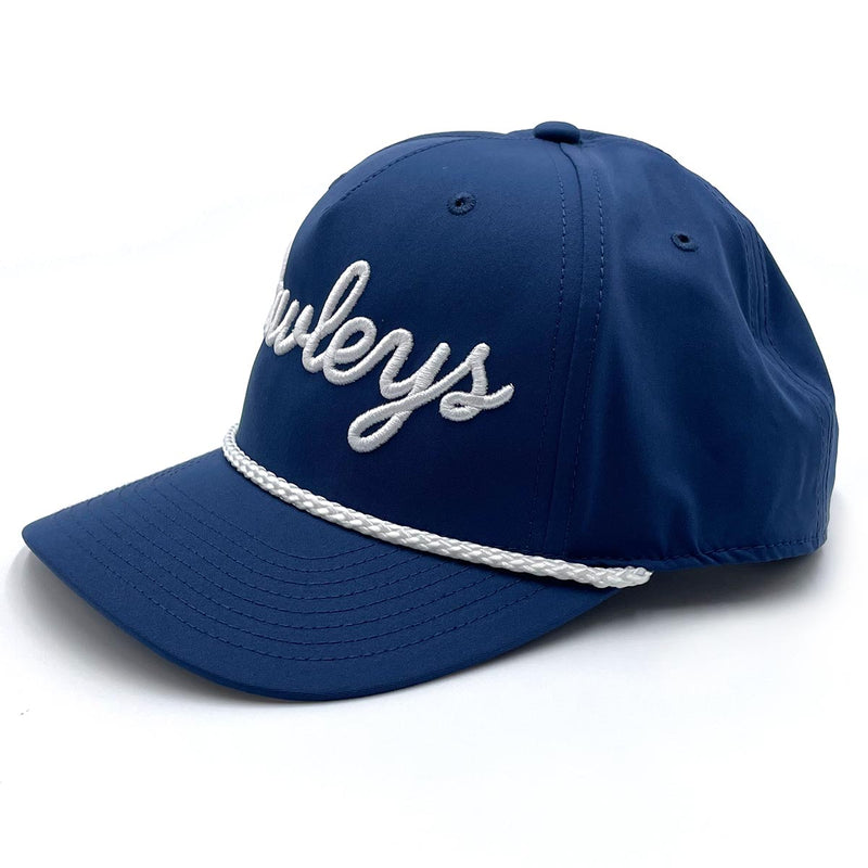 Pawleys Island (Mononym Script) Classic Rope Cap