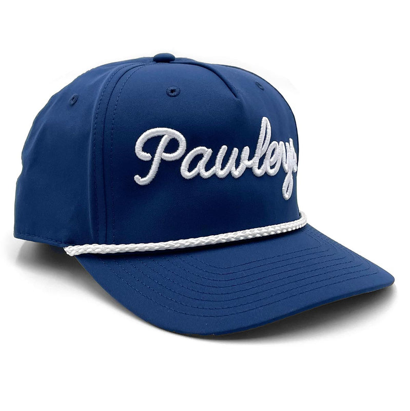 Pawleys Island (Mononym Script) Classic Rope Cap