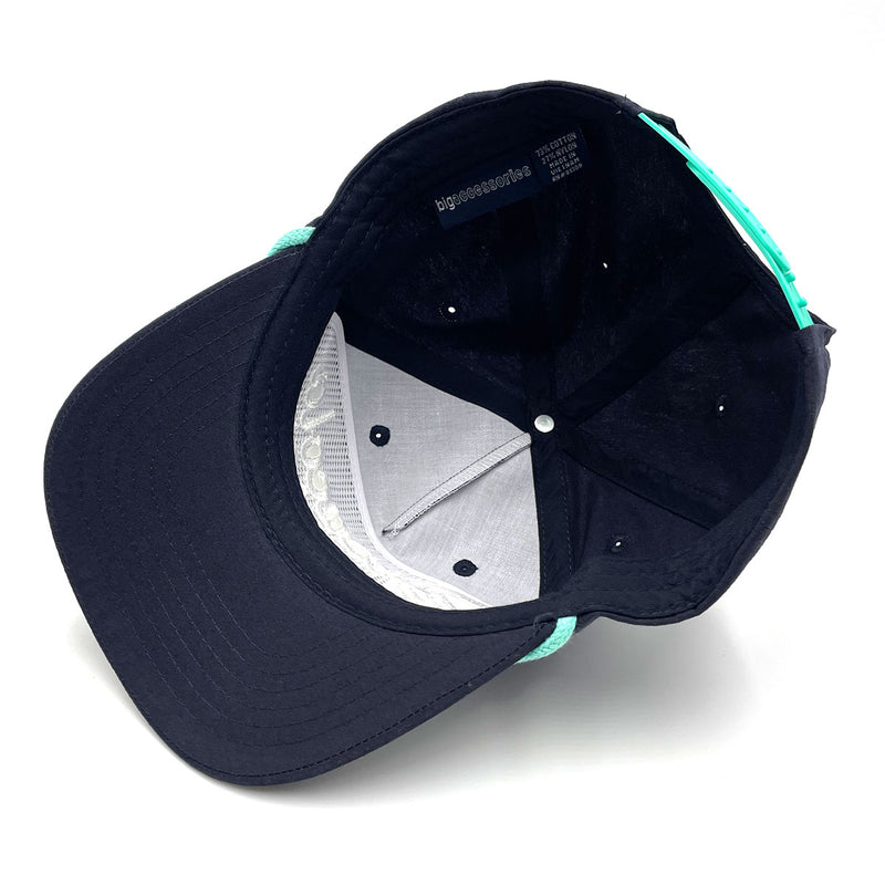 Pensacola Beach (Draft Day) Golf Rope Cap