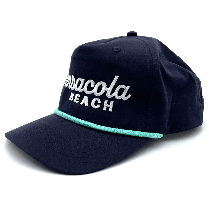 Pensacola Beach (Draft Day) Golf Rope Cap