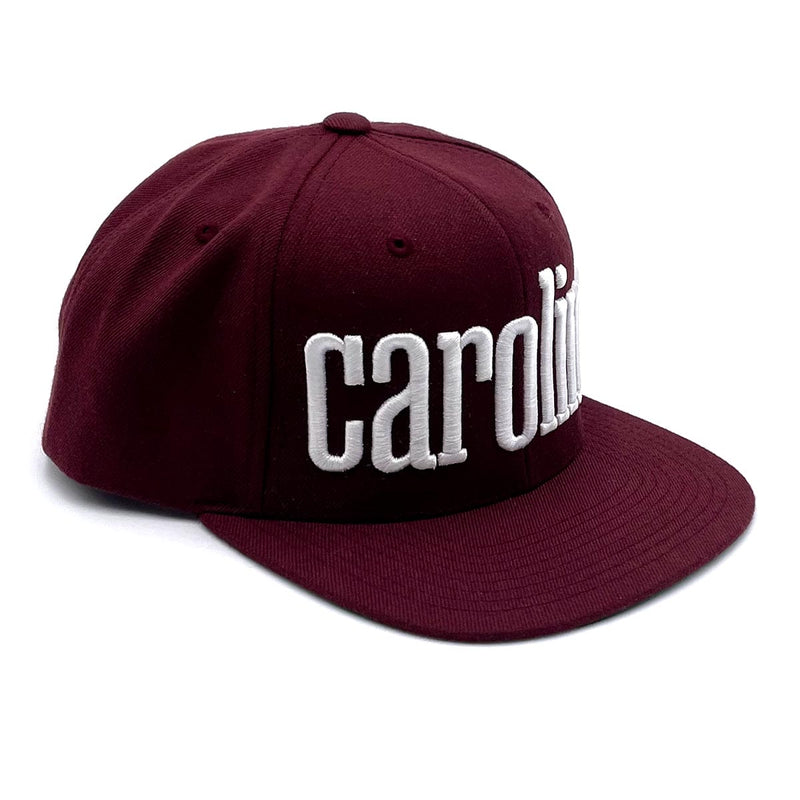 Carolina (RSC) Snapback Hat