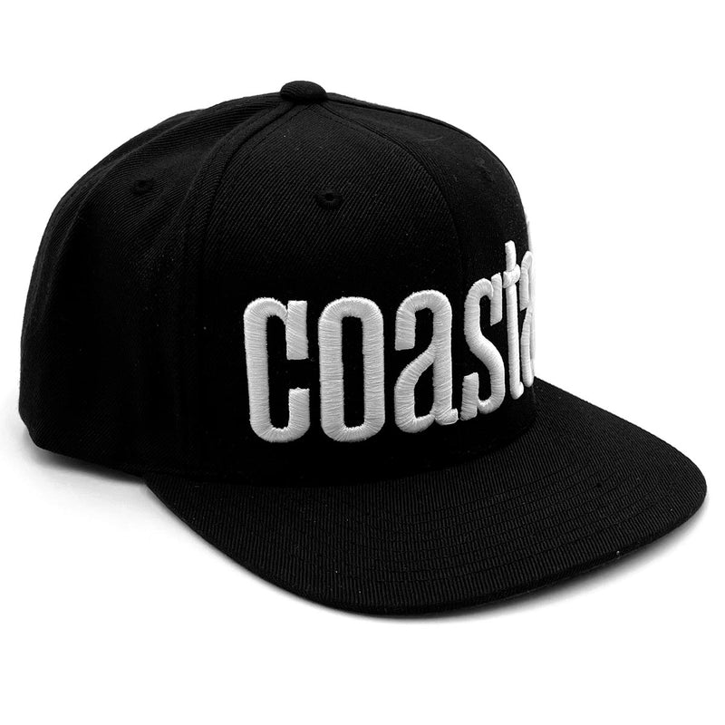 Coastal (RSC) Snapback Hat