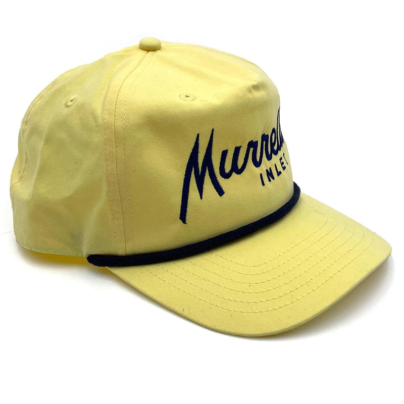 Murrells Inlet (Draft Day) Golf Rope Cap