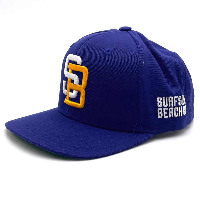 SB (Padres) Snapback Hat