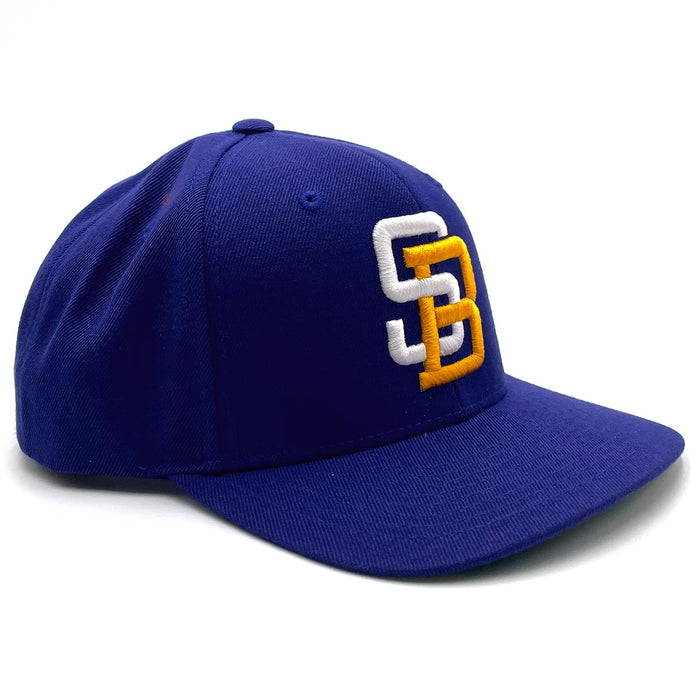 SB (Padres) Snapback Hat