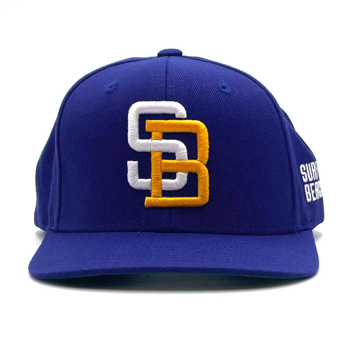 SB (Padres) Snapback Hat