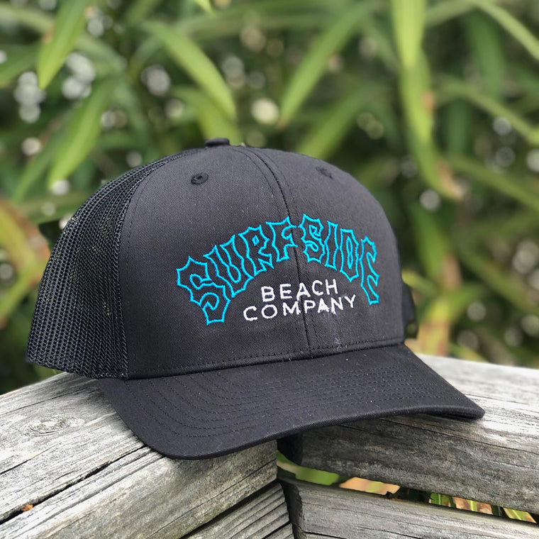 Surfside Beach Company (Down Under) Trucker Cap