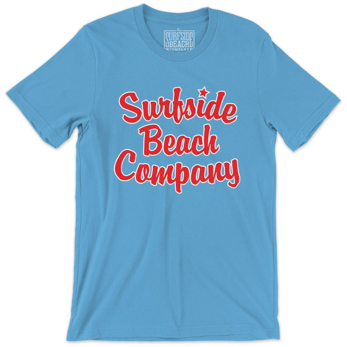 Surfside Beach Company (Oilers) Unisex T-Shirt