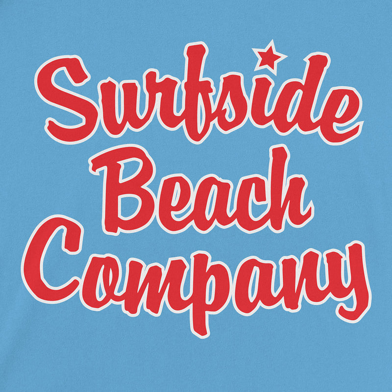 Surfside Beach Company (Oilers) Unisex T-Shirt