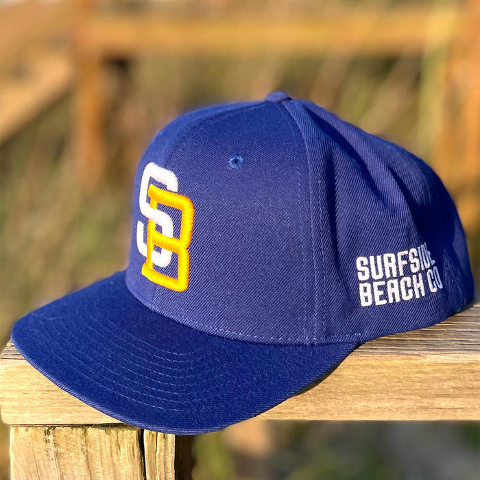 SB (Padres) Snapback Hat